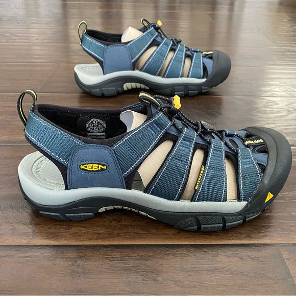 New Keen Newport H2 waterproof strap sandals size 9.5 main image 8